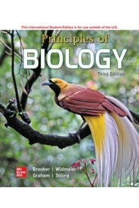 ISE Principles of Biology