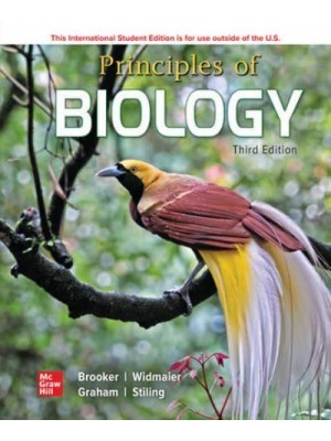 ISE Principles of Biology