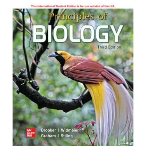 ISE Principles of Biology
