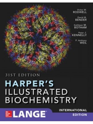 ISE Harper's Illustrated Biochemistry Thirty-First Edition