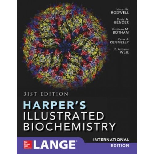ISE Harper's Illustrated Biochemistry Thirty-First Edition