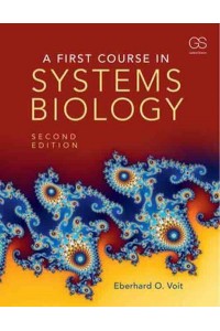A First Course in Systems Biology