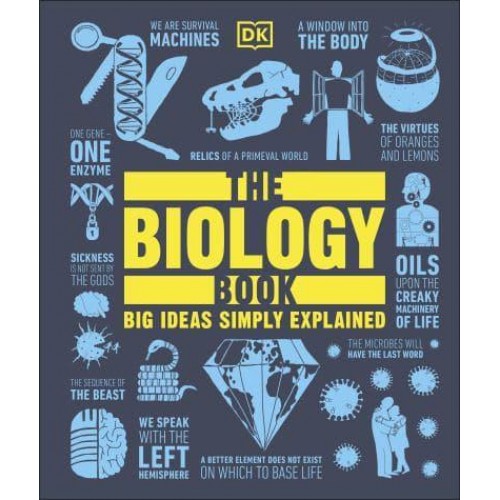 The Biology Book - Big Ideas