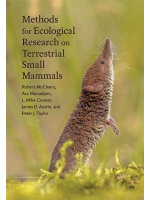 Methods for Ecological Research on Terrestrial Small Mammals