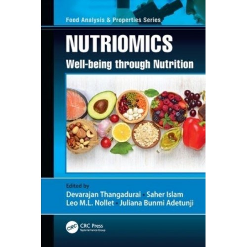 Nutriomics: Well-being through Nutrition - Food Analysis & Properties