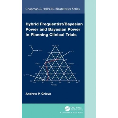 Hybrid Frequentist/Bayesian Power and Bayesian Power in Planning Clinical Trials - Chapman & Hall/CRC Biostatistics Series