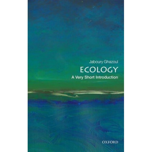 Ecology A Very Short Introduction - Very Short Introductions