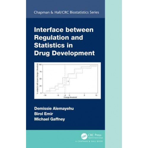 Interface between Regulation and Statistics in Drug Development - Chapman & Hall/CRC Biostatistics Series