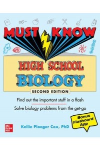 Must Know High School Biology