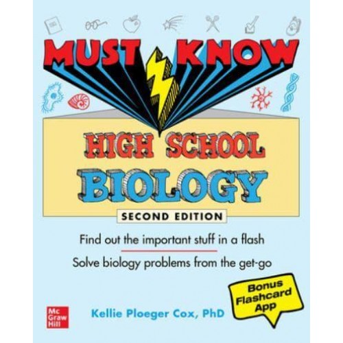 Must Know High School Biology