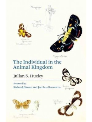 The Individual in the Animal Kingdom