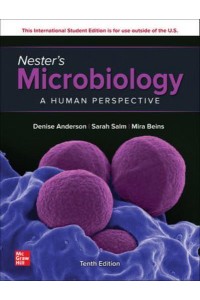 Nester's Microbiology A Human Perspective