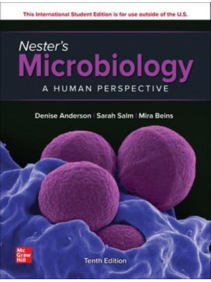 Nester's Microbiology A Human Perspective