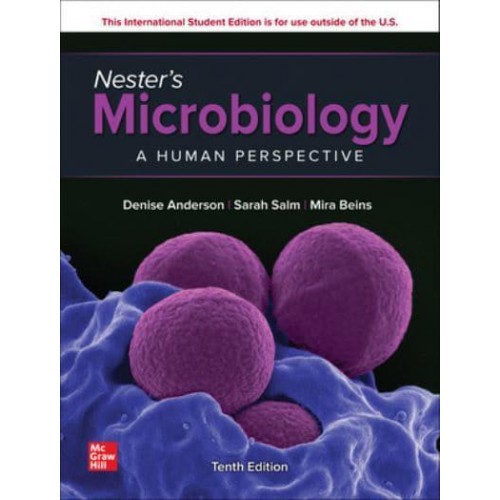 Nester's Microbiology A Human Perspective