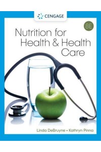 Nutrition for Health and Health Care