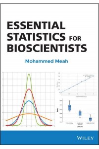 Essential Statistics for Bioscientists