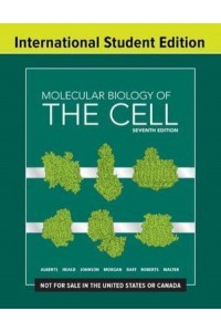 Molecular Biology of the Cell