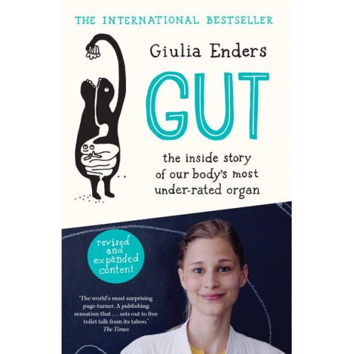 Gut The New and Revised Sunday Times Bestseller