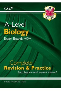 A-Level Biology Exam Board, AQA