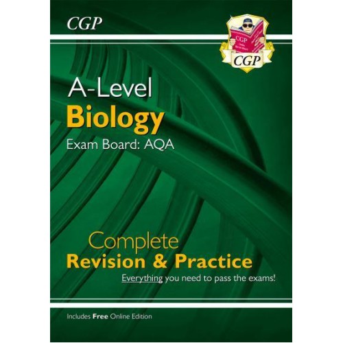 A-Level Biology Exam Board, AQA