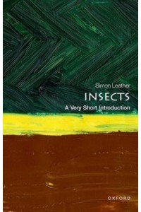 Insects A Very Short Introduction - Very Short Introductions