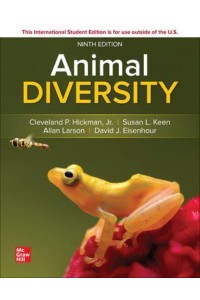 ISE Animal Diversity