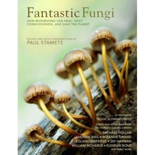 Fantastic Fungi How Mushrooms Can Heal, Shift Consciousness & Save the Planet