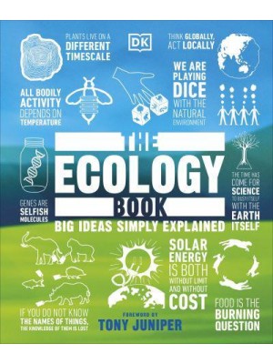 The Ecology Book - Big Ideas Simply Explained