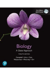Biology A Global Approach