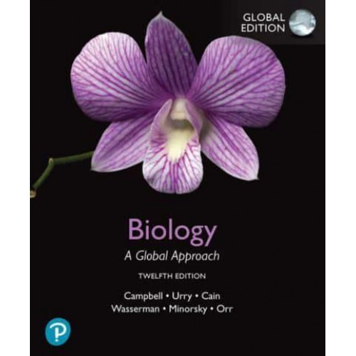 Biology A Global Approach