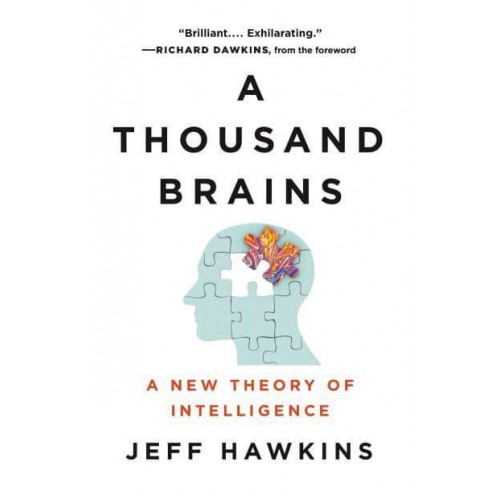 A Thousand Brains A New Theory of Intelligence