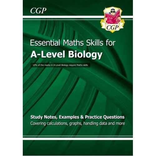Essential Maths Skills for A-Level Biology
