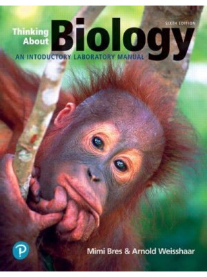 Thinking About Biology An Introductory Laboratory Manual