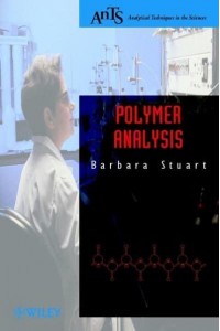 Polymer Analysis - Analytical Techniques in the Sciences (AnTs)