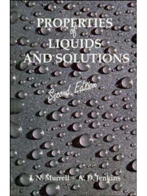 Properties of Liquids and Solutions