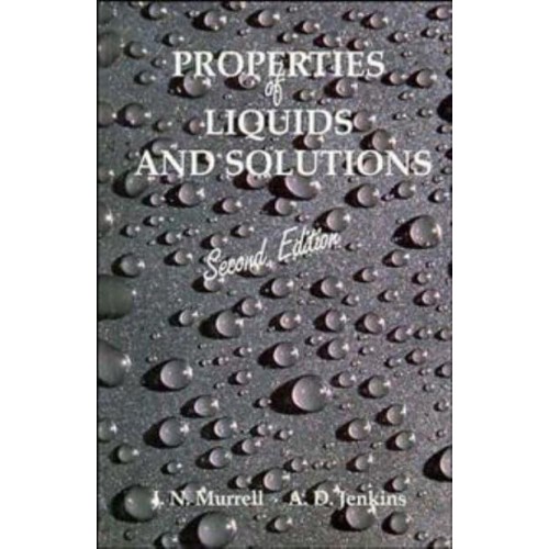 Properties of Liquids and Solutions