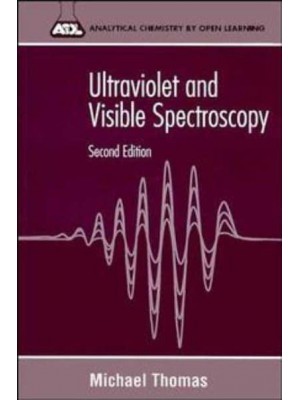 Ultraviolet and Visible Spectroscopy - ACOL