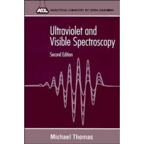 Ultraviolet and Visible Spectroscopy - ACOL