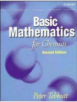 Basic Mathematics for Chemists