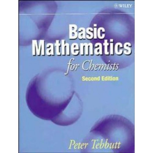 Basic Mathematics for Chemists