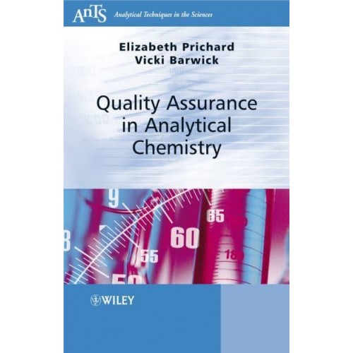 Quality in the Analytical Chemistry Laboratory - Analytical Techniques in the Sciences (AnTs)