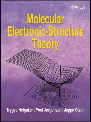 Molecular Electronic-Structure Theory