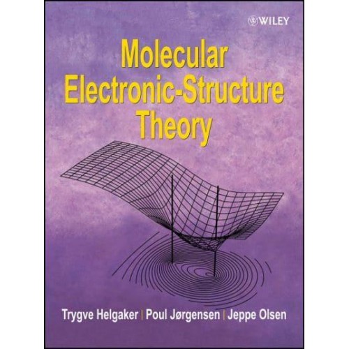 Molecular Electronic-Structure Theory