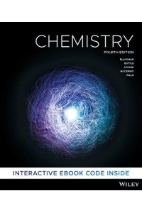 Chemistry, 4th Edition