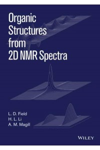 Organic Structures from 2D NMR Spectra