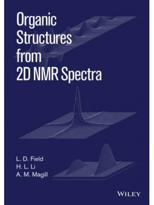 Organic Structures from 2D NMR Spectra