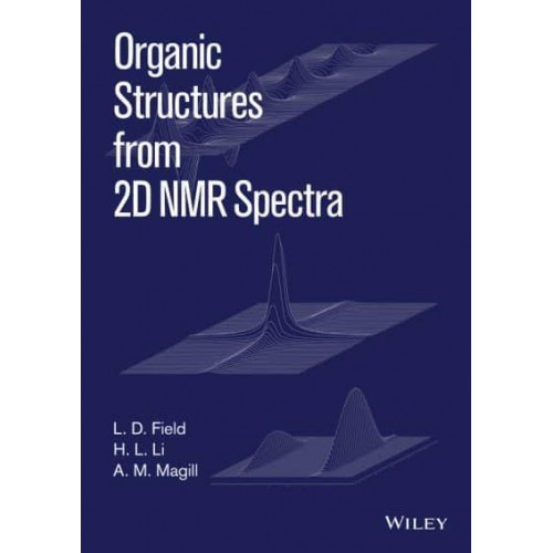 Organic Structures from 2D NMR Spectra