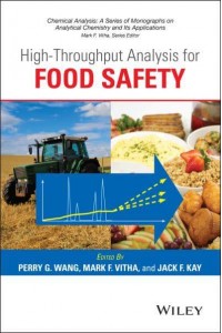 High-Throughput Analysis for Food Safety - Chemical Analysis
