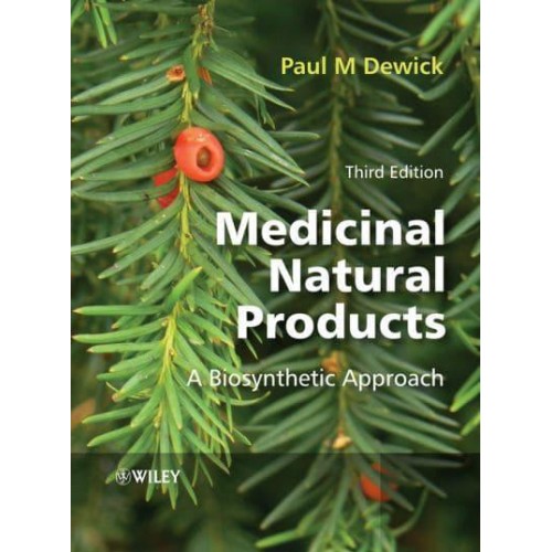 Medicinal Natural Products A Biosynthetic Approach