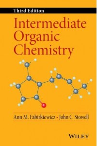 Intermediate Organic Chemistry